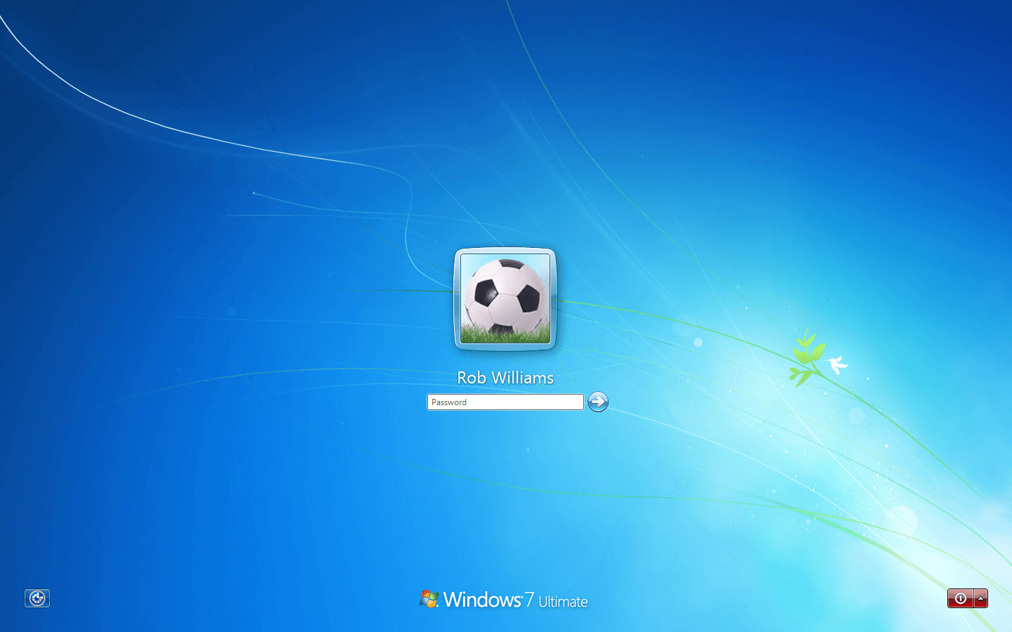 login-win7