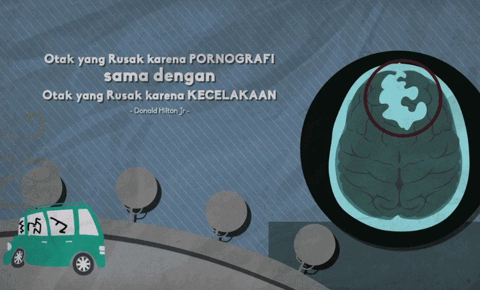 Dampak Pornografi Pada Otak
